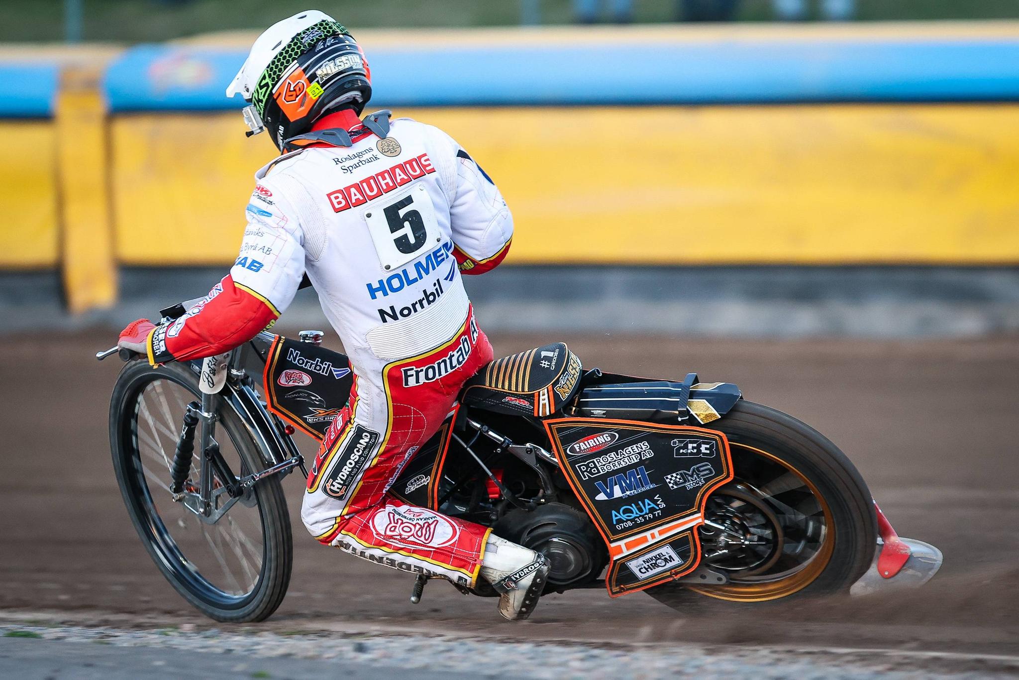 Resultat speedway Svemo