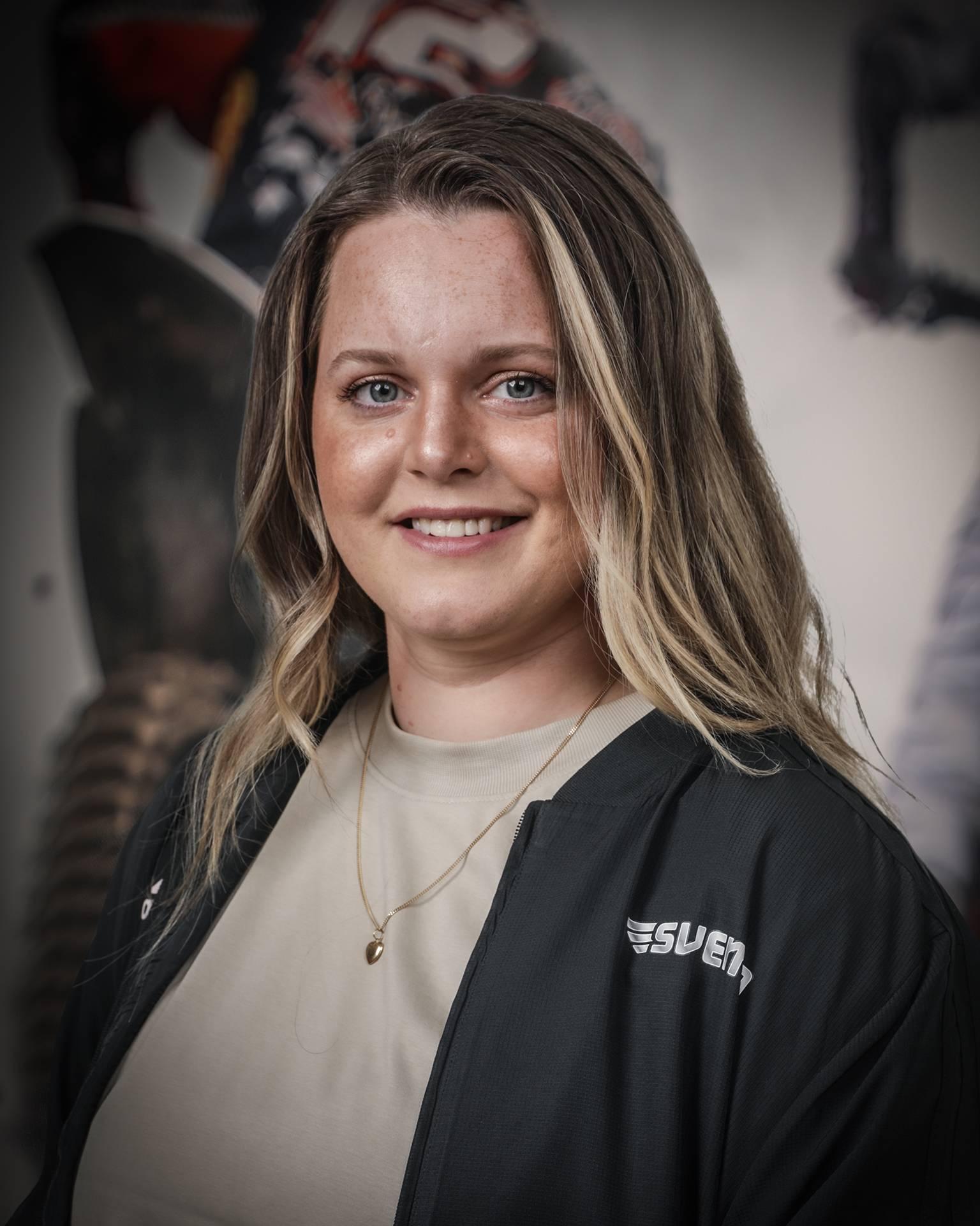 Profilbild på Emilia Olsson